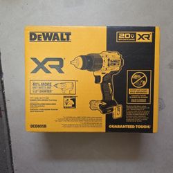 Dewalt Hammer Drill 