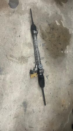 04-12Chevy Malibu 2.4l Steering Rack W/o Modified Ps
