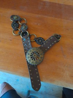 Lady's Belt