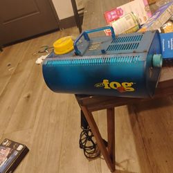 Fog Machine 