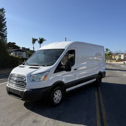 2016 Ford Transit