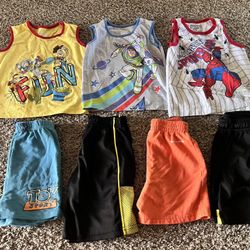 Toddler Clothes