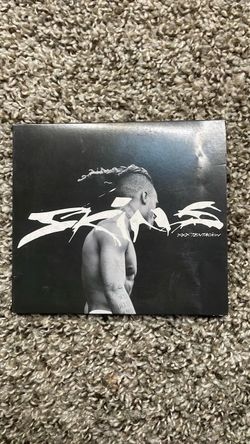 Xxxtentacion cd