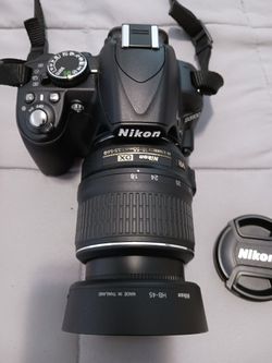 Nikon D3100 Digital Camera