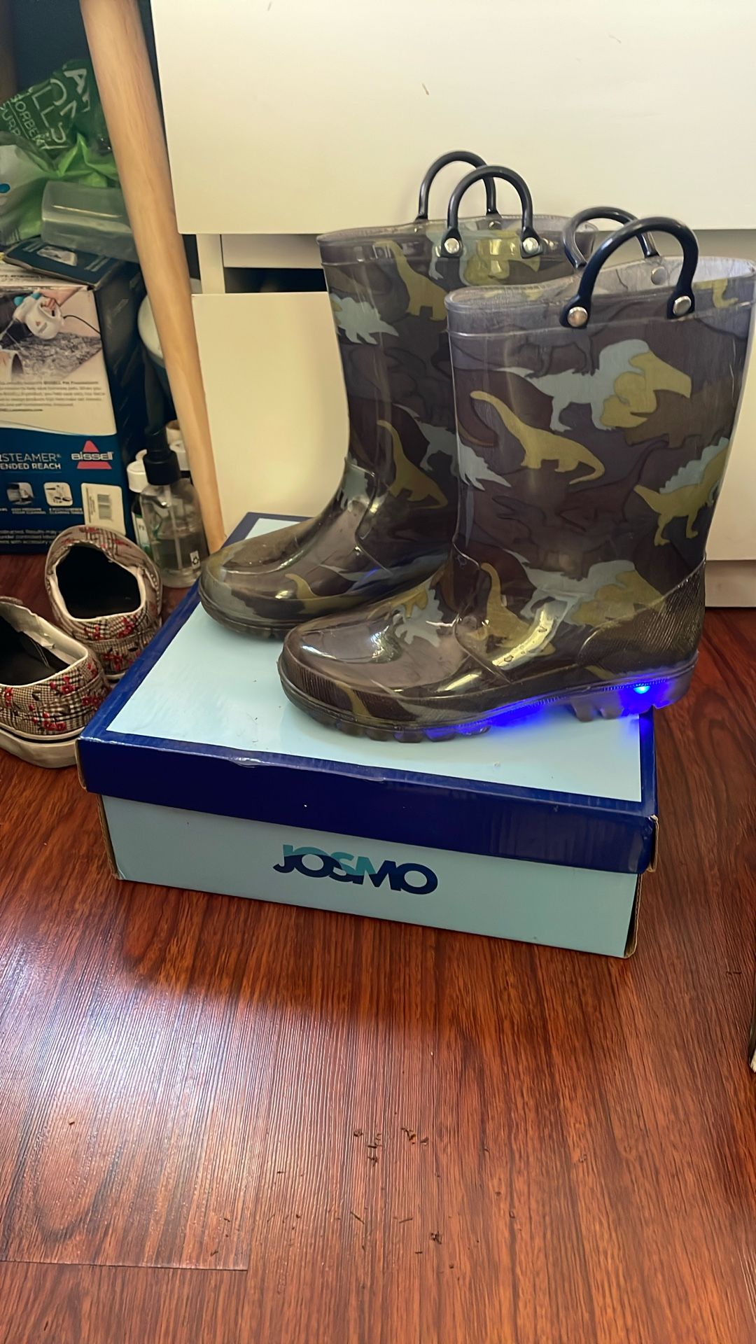 Rain Boots