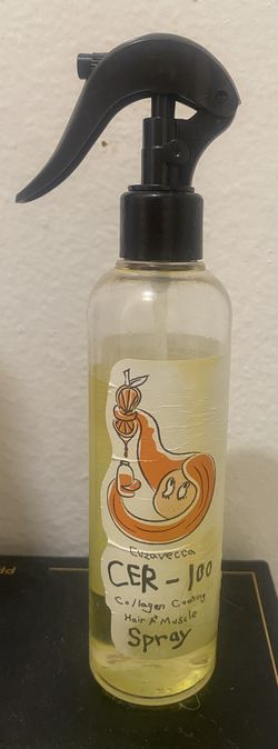 Elizavecca, CER-100 Collagen Coating Hair A+ Muscle Spray, 8.45 fl oz (250 ml)