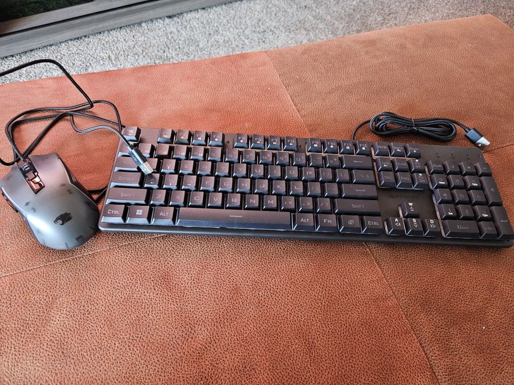 IBuyPower Keyboard And Mouse