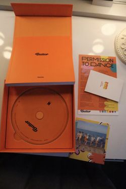BTS Butter Box