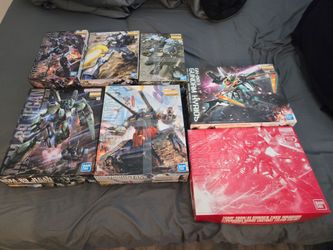 Gundams