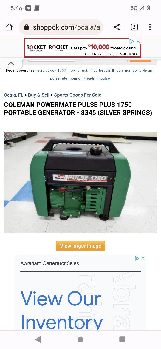 Generator