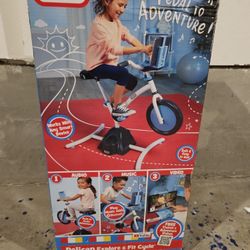 Little Tikes Pelican Explore & Fit Cycle