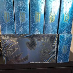 Pokémon Mega Charizard X EX Ultra Premium Collection UPC 