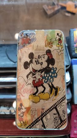 MICKEY/MINNIE IPHONE 6 PLUS/6S PLUS Phone Case