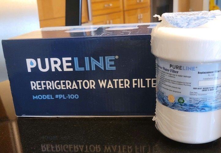 Pureline Refrigerator Water Filters