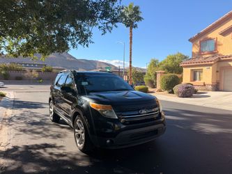 2013 Ford Explorer