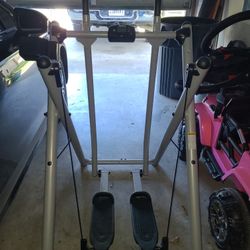 Gazelle Freestyle Elliptical