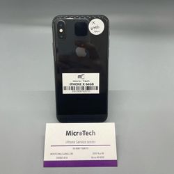 On Sale Unlocked iPhone X 