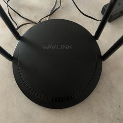 WiFi router WAVLINK AC1200 From 2025