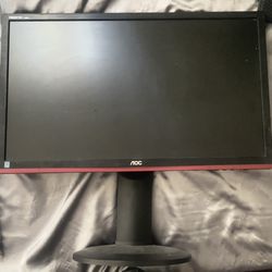 144 Hz AOC Gaming Monitor