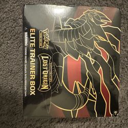 Sealed Pokemon Collection 