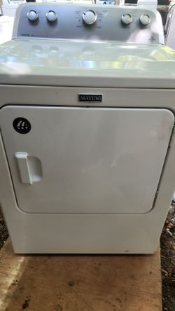 Maytag Dryer Electric 4 Prong Or 3 Prong