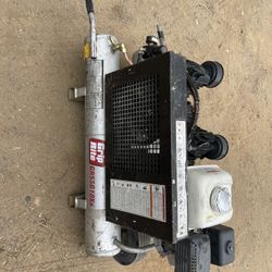 Gas Compressor 10 Gallon 