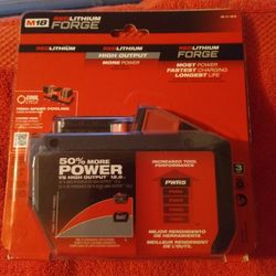 Milwaukee M18 12.0 Amp Battery