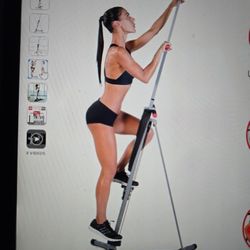 MaxiClimber 2.0 VERTICAL CLIMBER