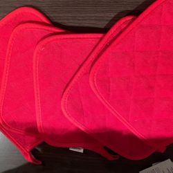 5pc Pot Holders 