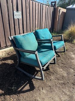 Patio Rockers