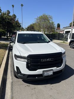 2021 GMC Acadia