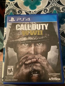 Call of duty WW2