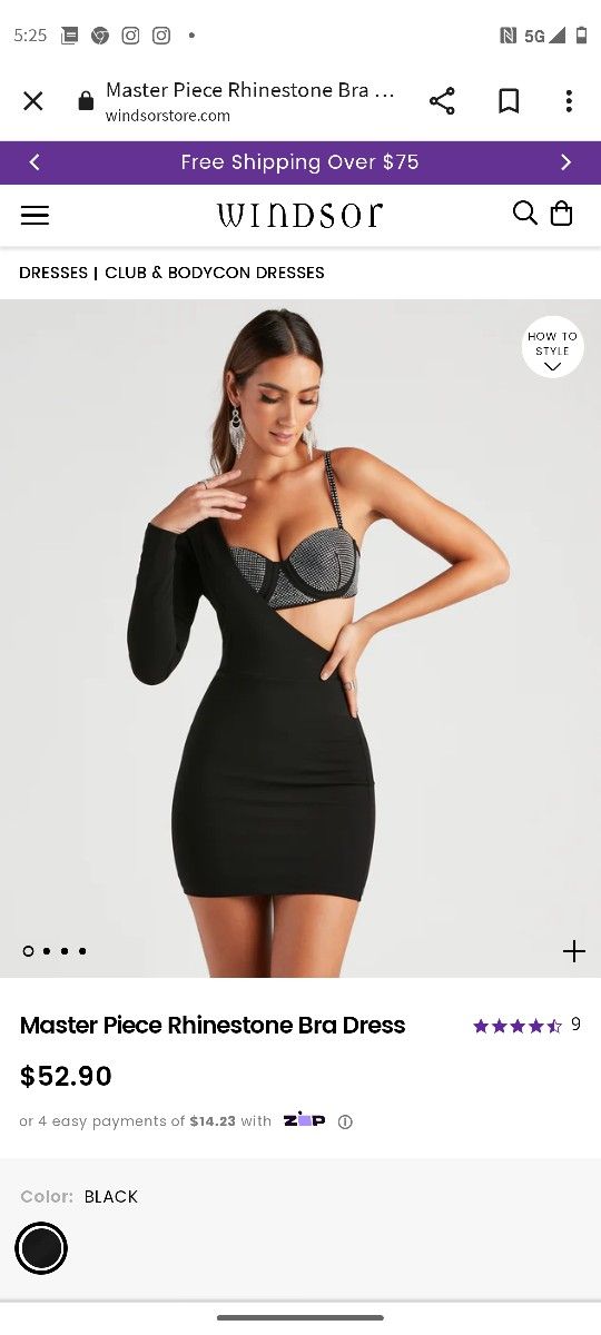Windsor Dress