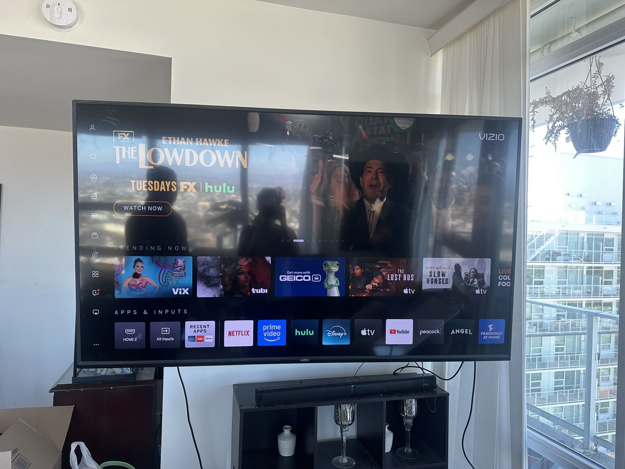 VIZIO 70-Inch V-Series 4K UHD LED Smart TV with Voice Remote, Dolby Vision, HDR10+, Alexa Compatibility, V705-J03, 2022 Model