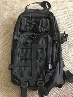 Field Backpack