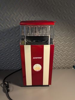 Popcorn Air Popper