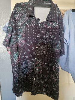 Camisa hombre