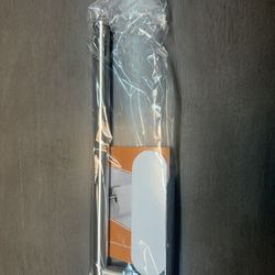 New Paper Towel Holder