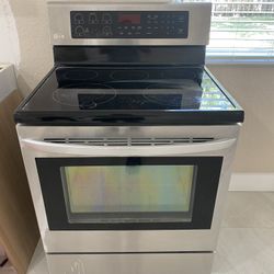 LG Kitchen range - GOOD WORKING CONDITION