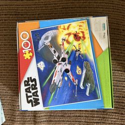 Star Wars Puzzle Piece 