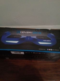 Willing to go lower Hover-1 Drive hoverboard brand new