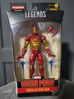 Marvel Legends Modular Iron Man Action Figure