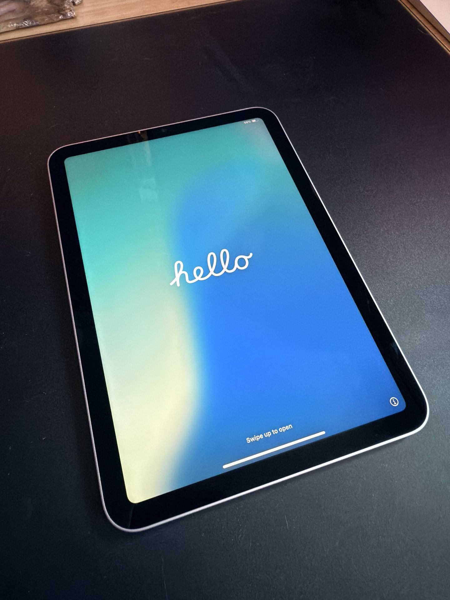 iPad Mini A17 (Current 2025 Model) / 128GB / Wi-Fi