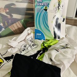 Mad Scientists Costume 