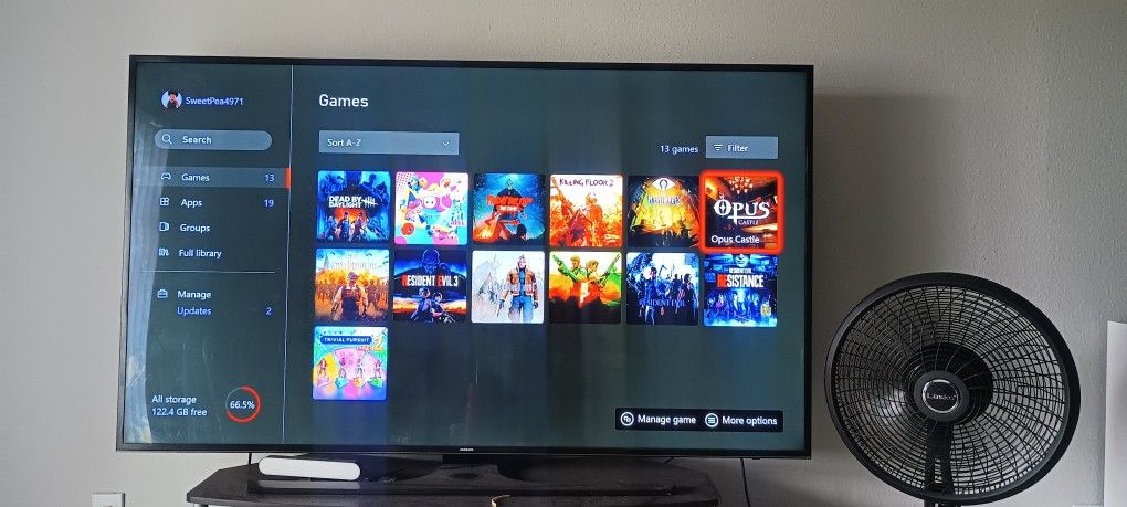 Samsung Smart TV