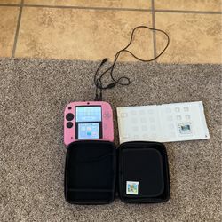 Nintendo 2ds With Games 