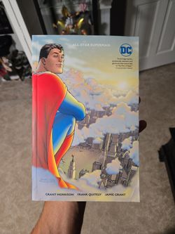 All Star Superman