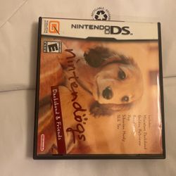 Nintendogs Dachshund & Friends