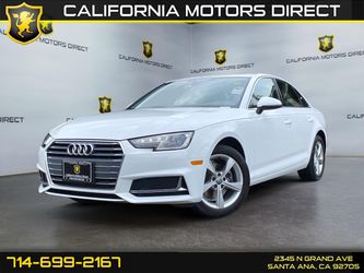 2019 Audi A4