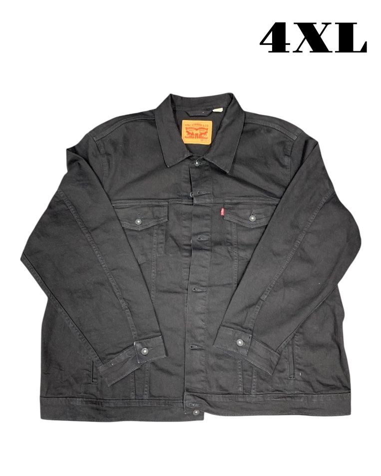 New Levi’s denim jacket